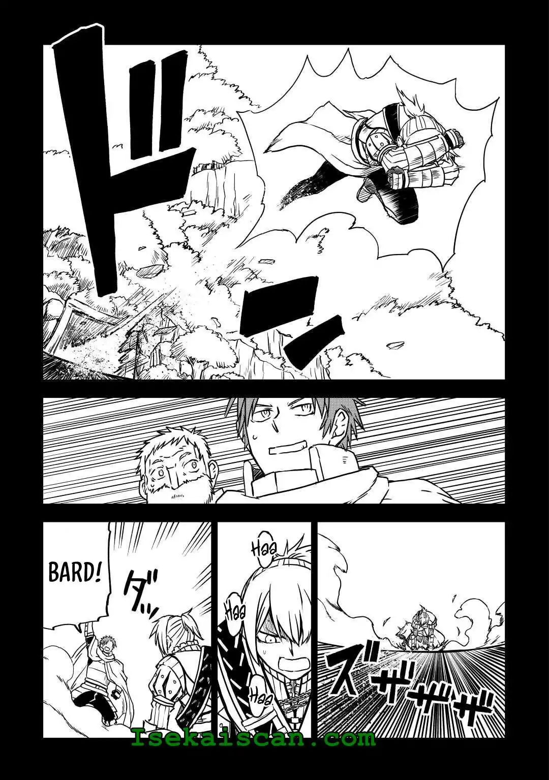 Isekai Tensei Soudouki Chapter 83 5